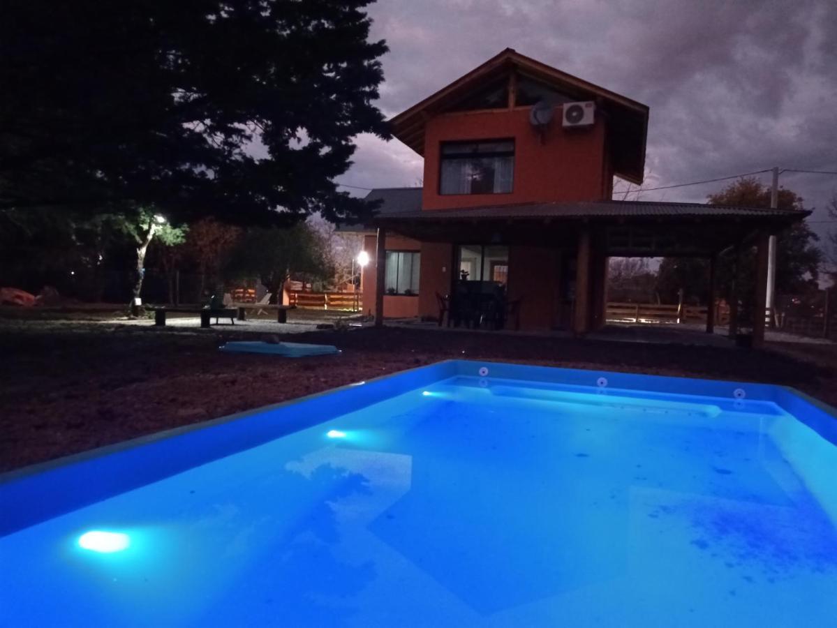 Casa De Campo Liquidambar San Pedro  Bagian luar foto