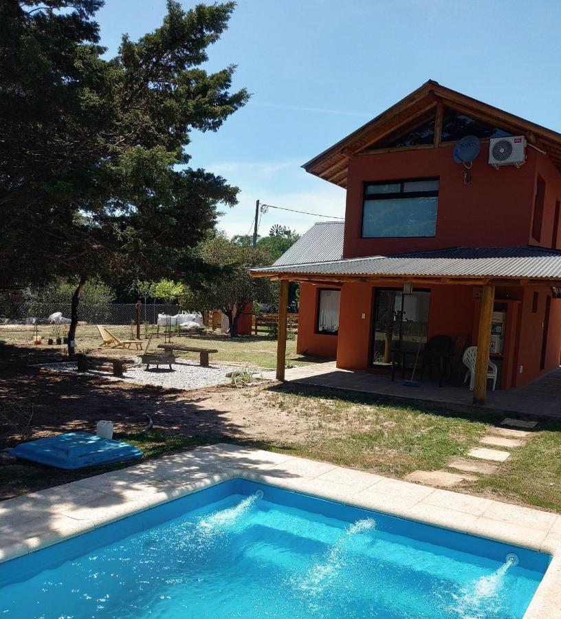 Casa De Campo Liquidambar San Pedro  Bagian luar foto