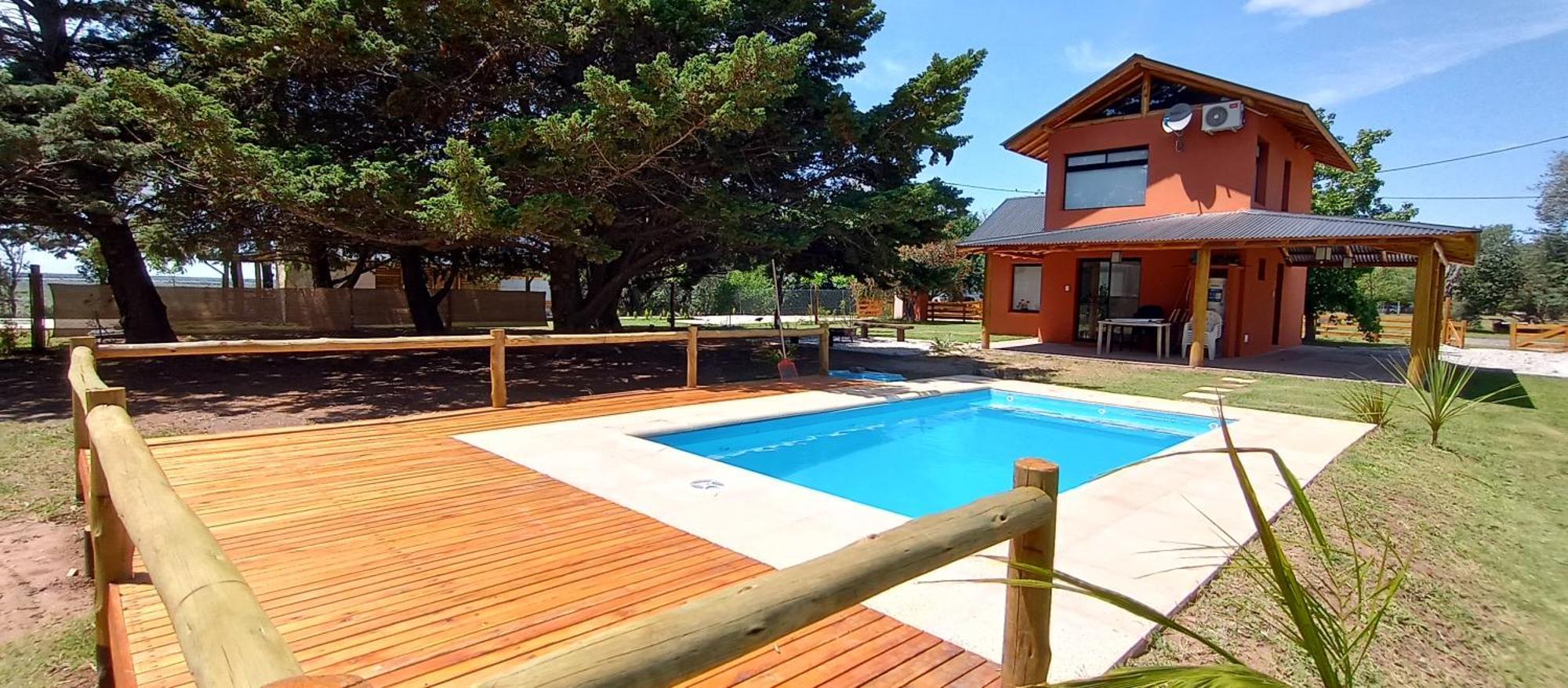 Casa De Campo Liquidambar San Pedro  Bagian luar foto