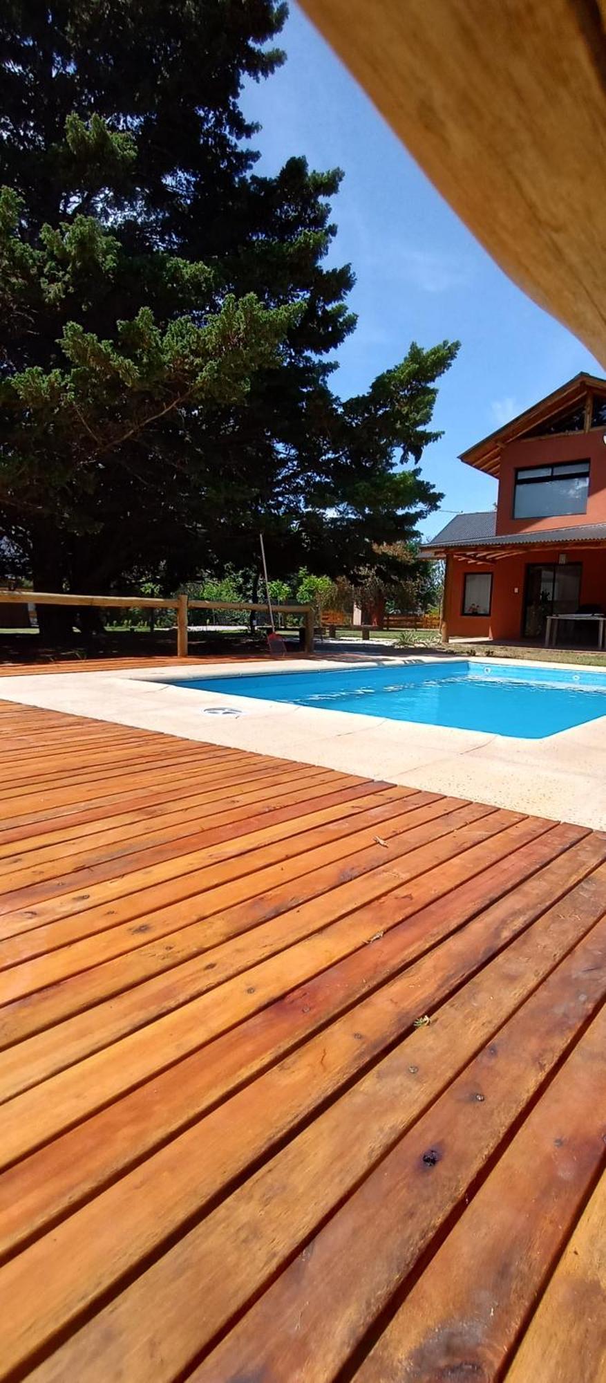 Casa De Campo Liquidambar San Pedro  Bagian luar foto