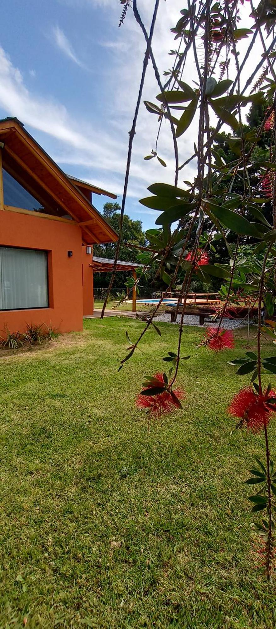Casa De Campo Liquidambar San Pedro  Bagian luar foto