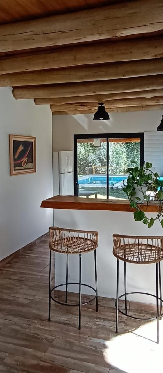 Casa De Campo Liquidambar San Pedro  Bagian luar foto